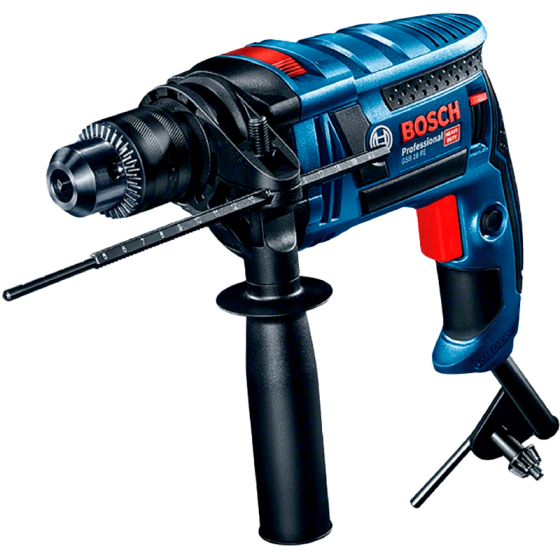 Taladro Percutor 750w Bosch...