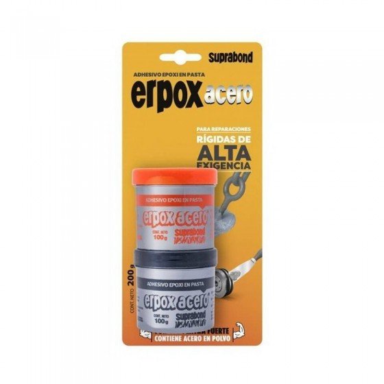 Erpox Acero 200g