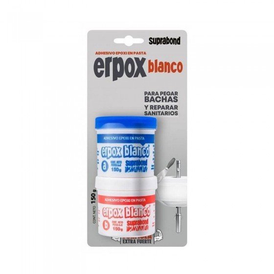 Erpox Blanco 150g