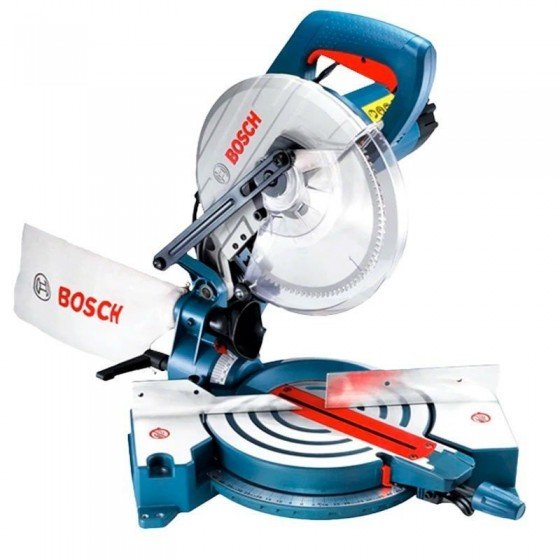 Ingletadora 1700w Bosch GCM10X